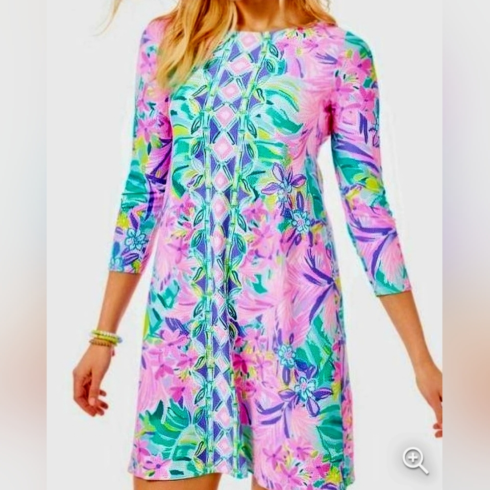 Lilly Pulitzer Swing Dress